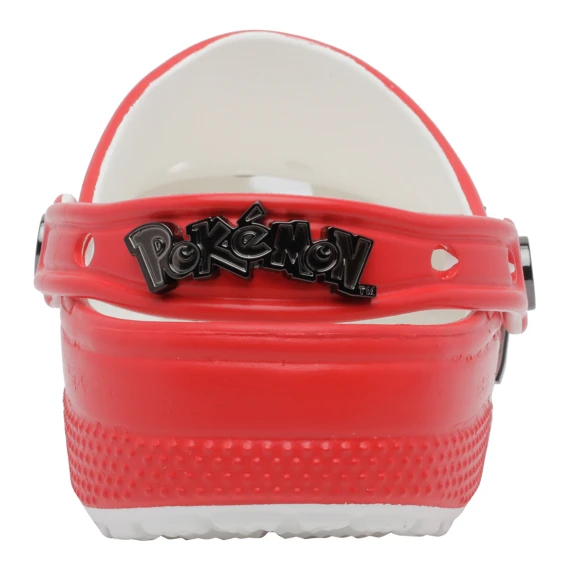 Sandali Pokemon Poke Ball Classic Clog Crocs