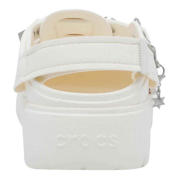 Sandali bianchi Crocs
