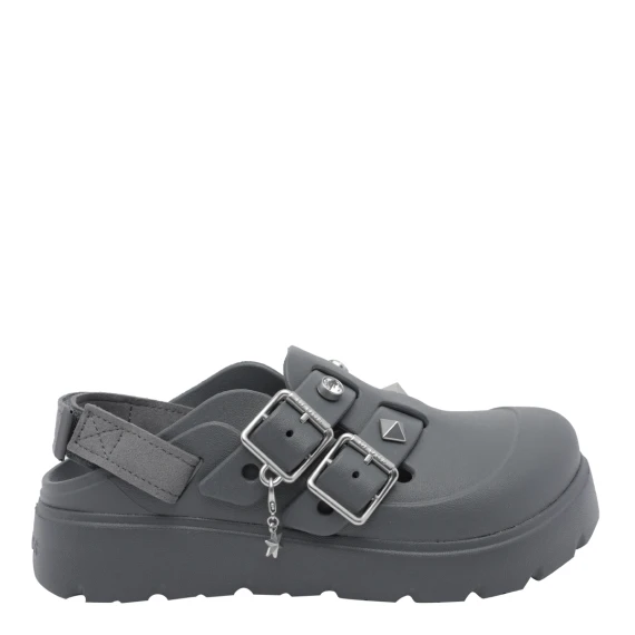 Sandali grigi Crocs