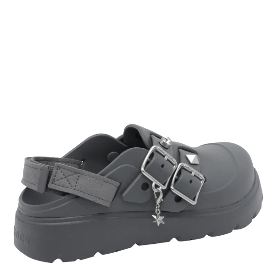 Sandali grigi Crocs