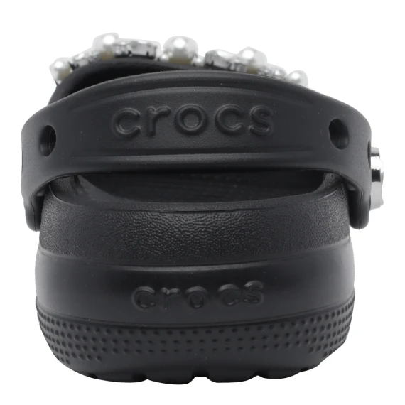 Classic Pearls Ballets Sandals Crocs