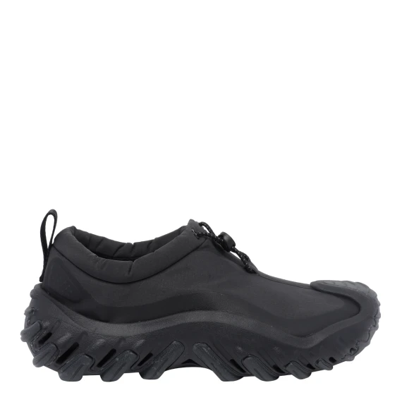 Sandali neri Crocs