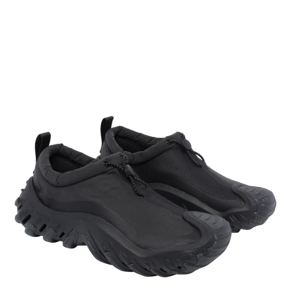 Sandali neri Crocs