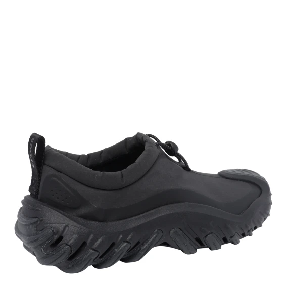 Sandali neri Crocs