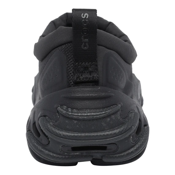Sandali neri Crocs