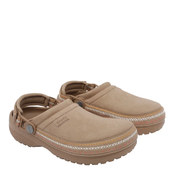 Sandali beige Crocs