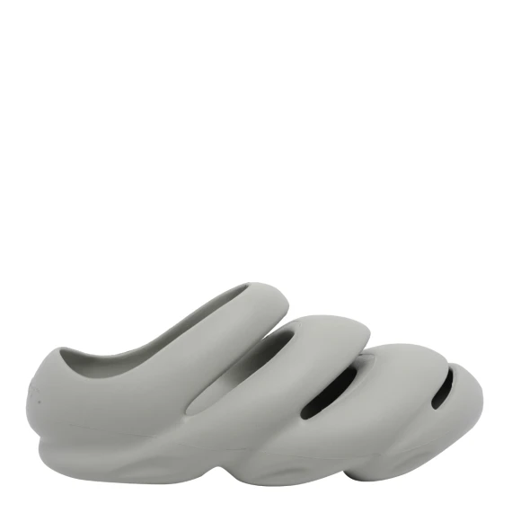 Grey Roy Crocs