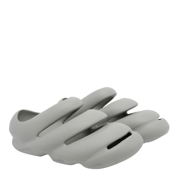 Grey Roy Crocs