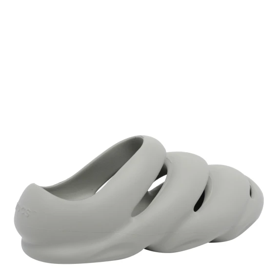 Grey Roy Crocs
