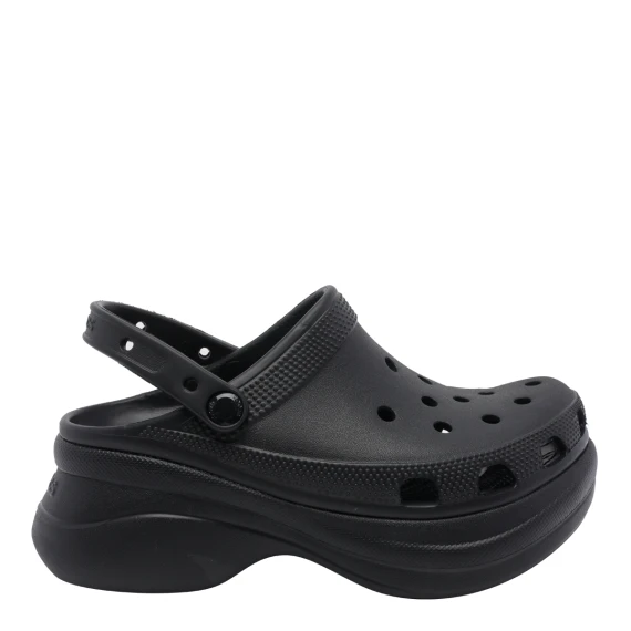 Classic Bae black clogs Crocs