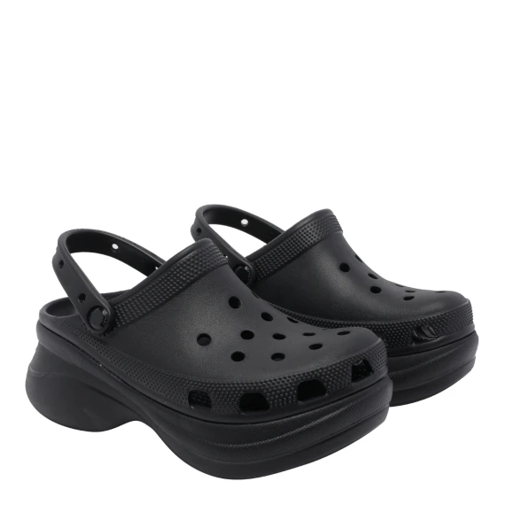 Classic Bae black clogs Crocs