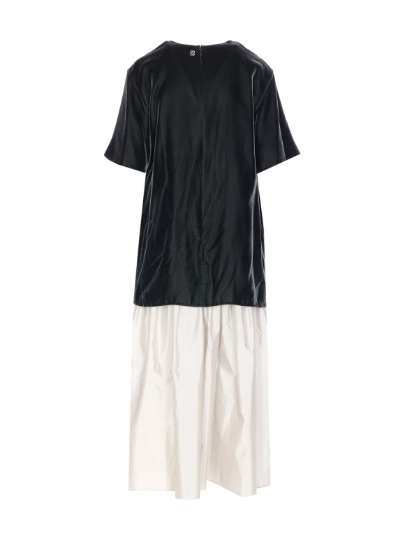 CURVEL Dresses Black