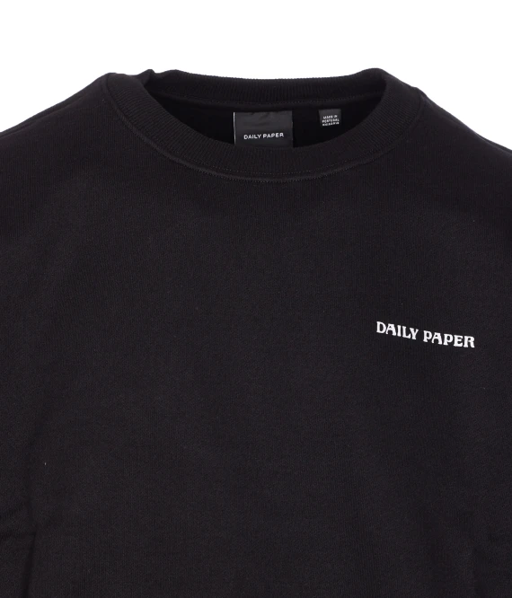 MATCHSTICK SHIELD SWEATSHIRT