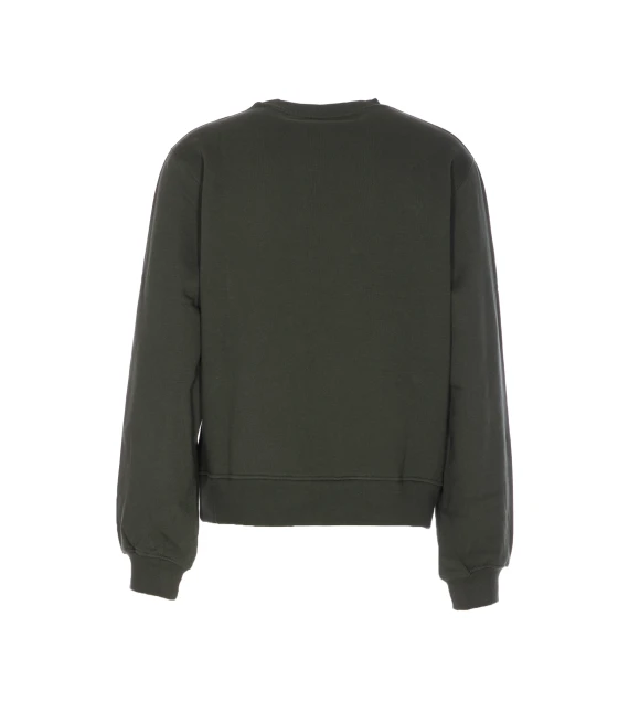 ORBIT EMBROIDERED SWEATSHIRT