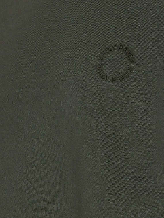 ORBIT EMBROIDERED SWEATSHIRT