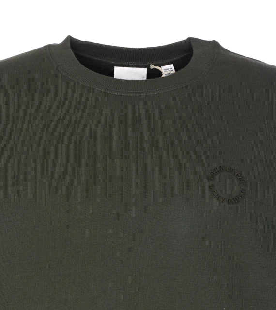 ORBIT EMBROIDERED SWEATSHIRT