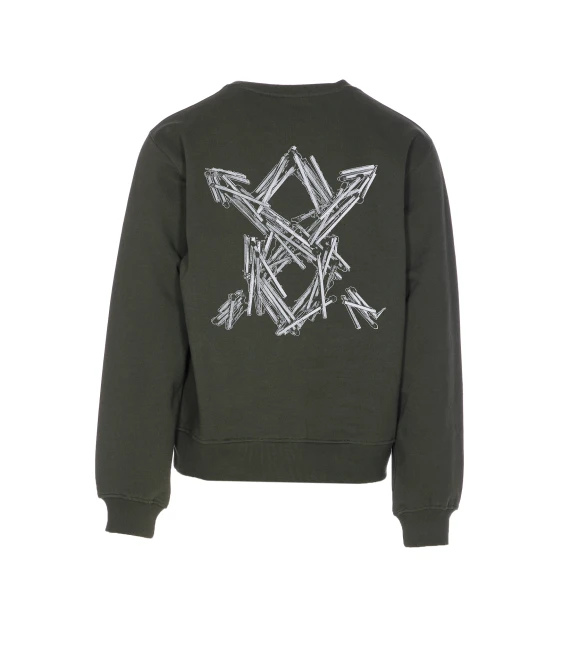 MATCHSTICK SWEATSHIRT