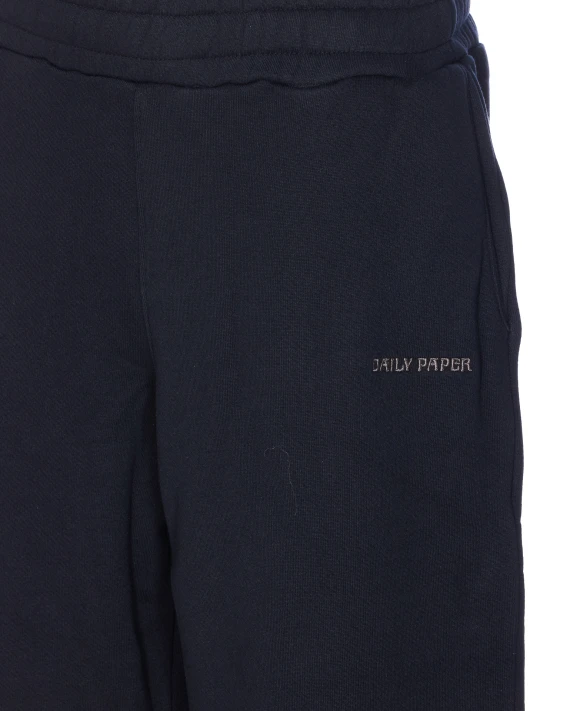 Daily Paper Uomo Trousers Black