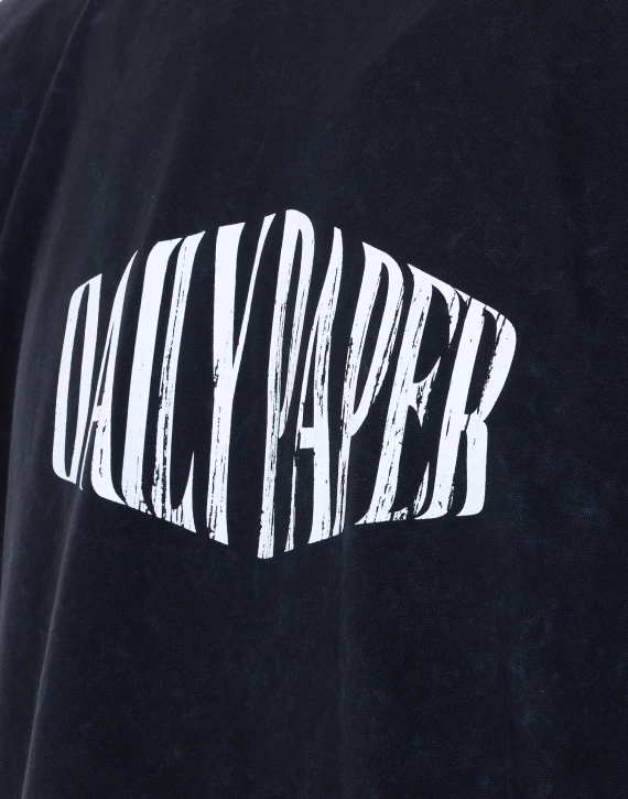 Daily Paper Uomo Maglie Nero