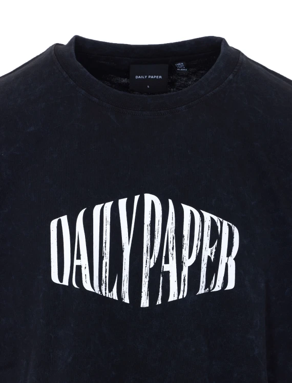 Daily Paper Uomo Maglie Nero