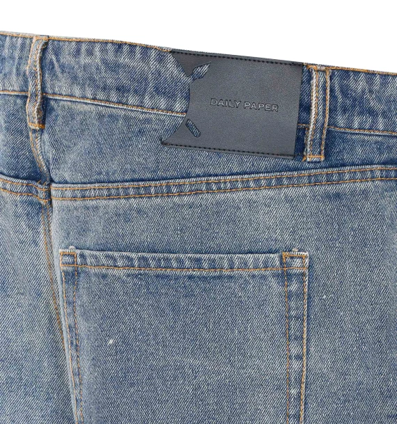 Pantaloncini Blue