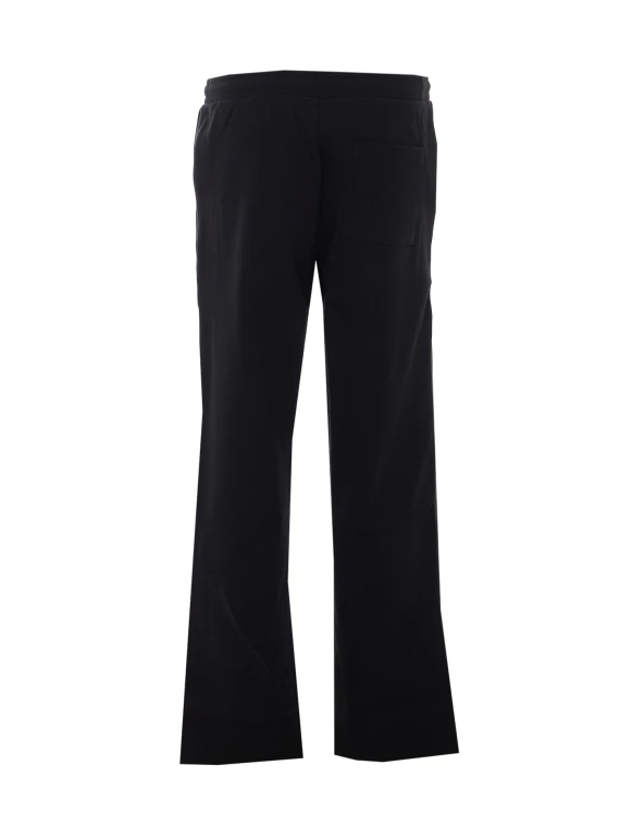 Daily Paper Black Mono Track Pants