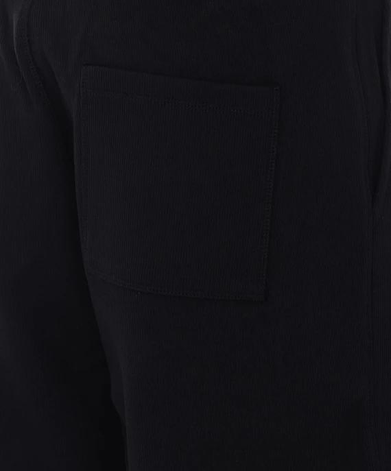 Daily Paper Black Mono Track Pants