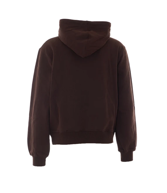 Maglia marrone