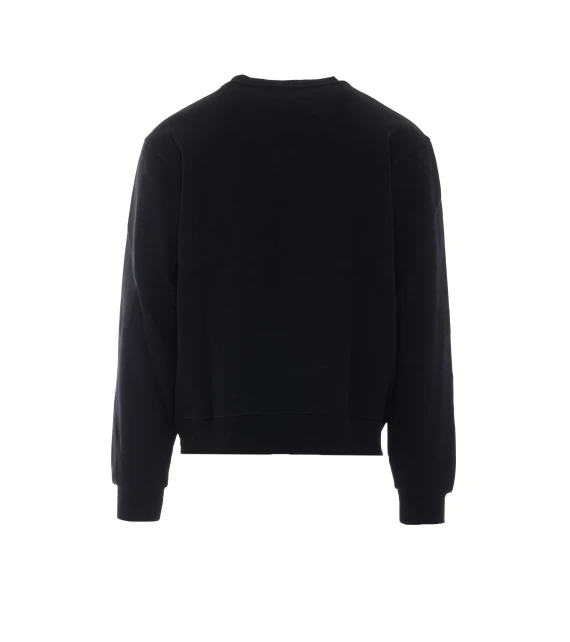 Daily Paper Black Mono Sweatshirt