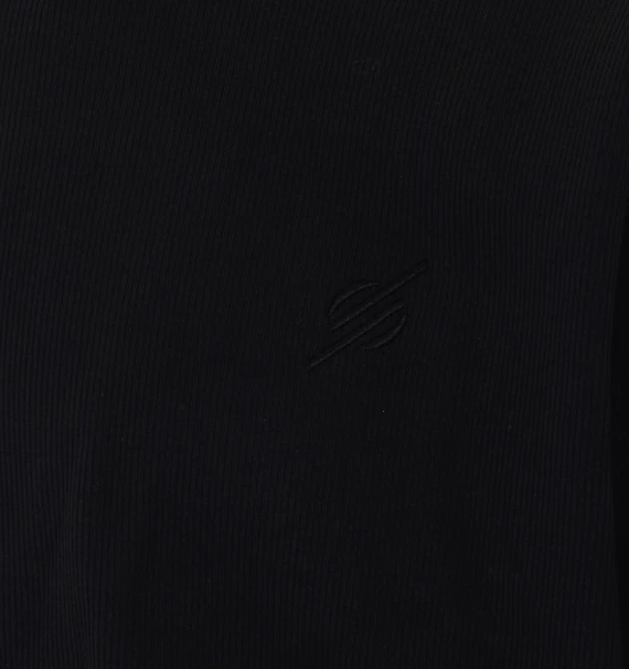Daily Paper Black Mono Sweatshirt