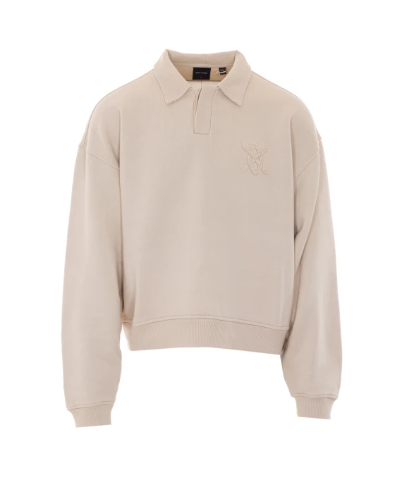 Maglia beige