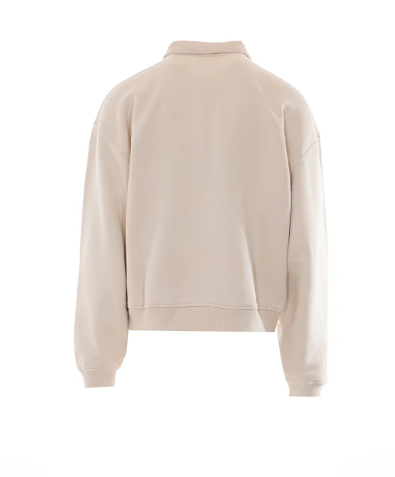 Polo Sweater