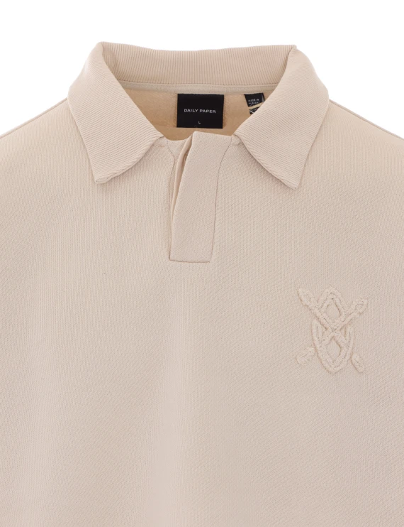 Polo Sweater