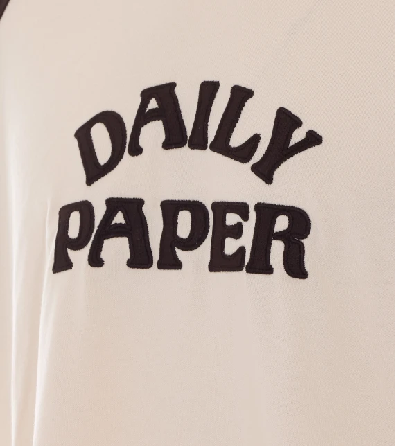 Contrast Sleeve Raglan T-Shirt