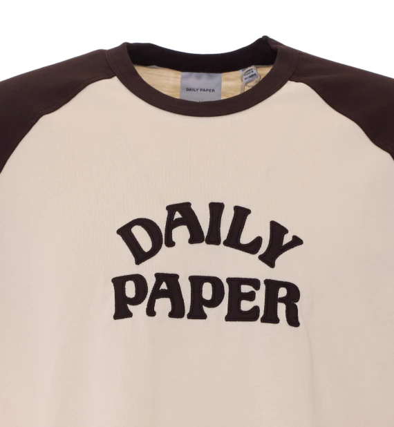 Contrast Sleeve Raglan T-Shirt