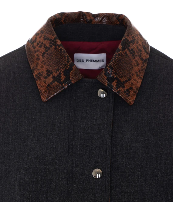 Bomber Coat DES PHEMMES