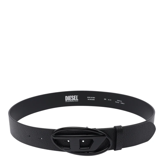 Diesel Cinture Nero