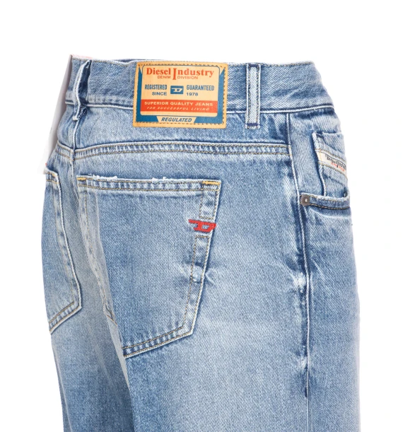 1978 D-AKEMI JEANS