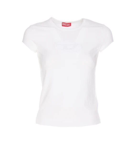 Diesel T-shirt e Polo Bianco