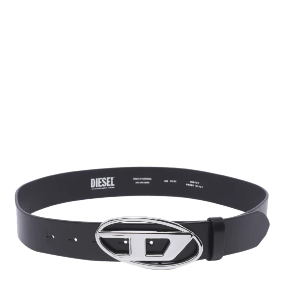 Diesel Cinture Nero