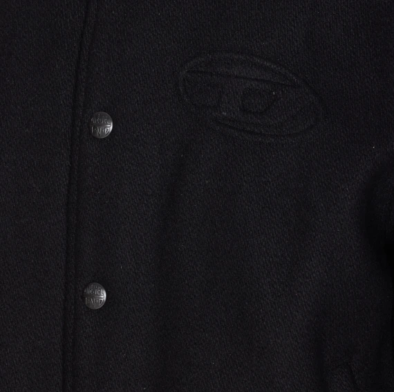 Diesel Giacche Nero