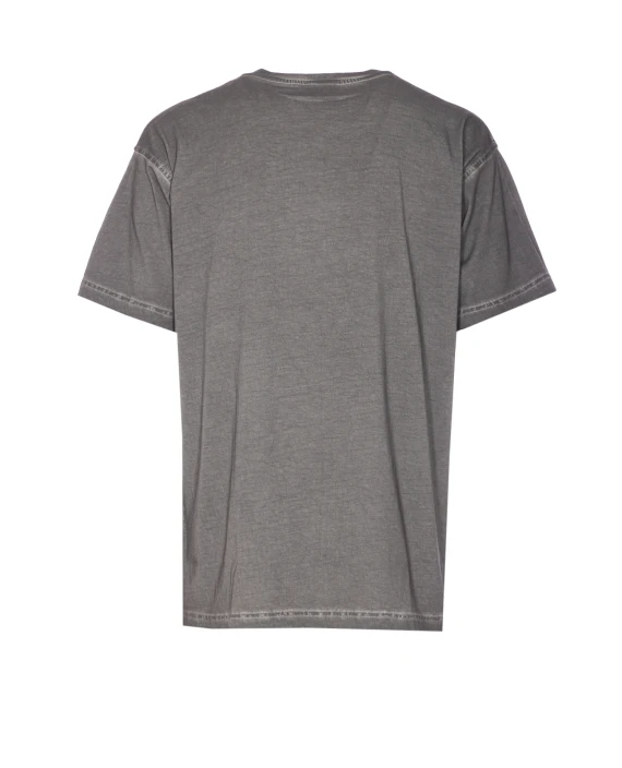 Diesel T-shirts and Polos Grey
