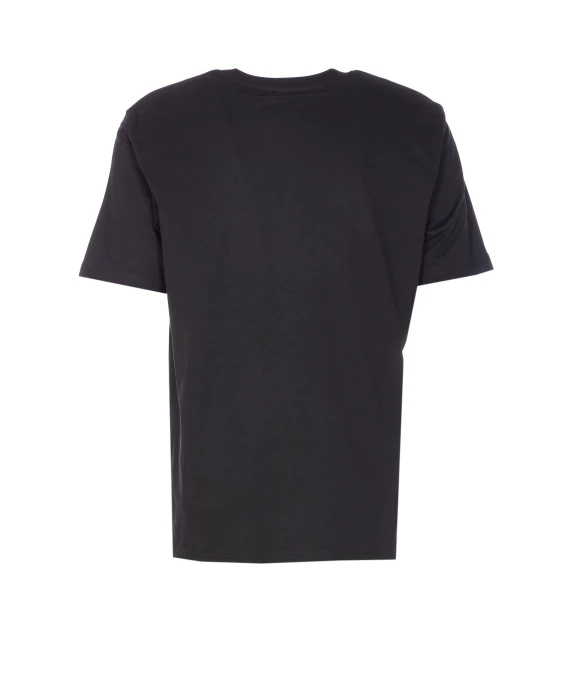 Diesel T-shirts and Polos Black