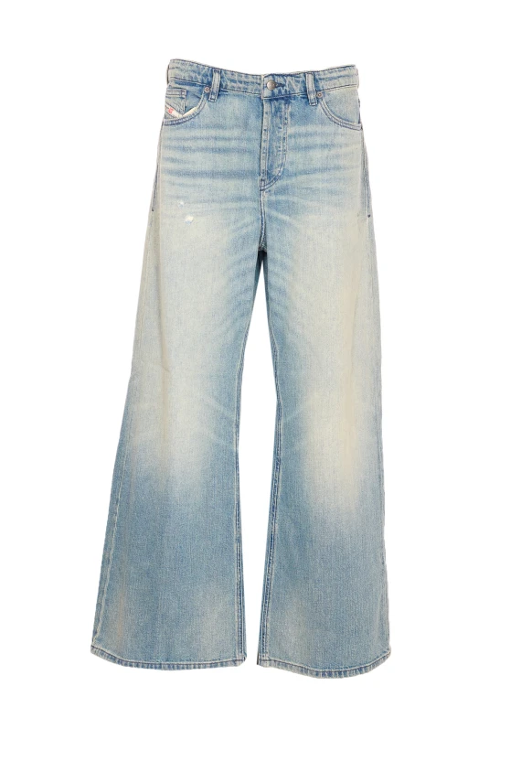 1996 D-SIRE ODBEC RELAXED JEANS