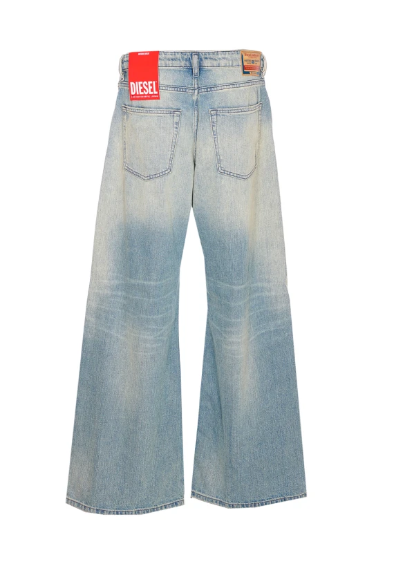 1996 D-SIRE ODBEC RELAXED JEANS