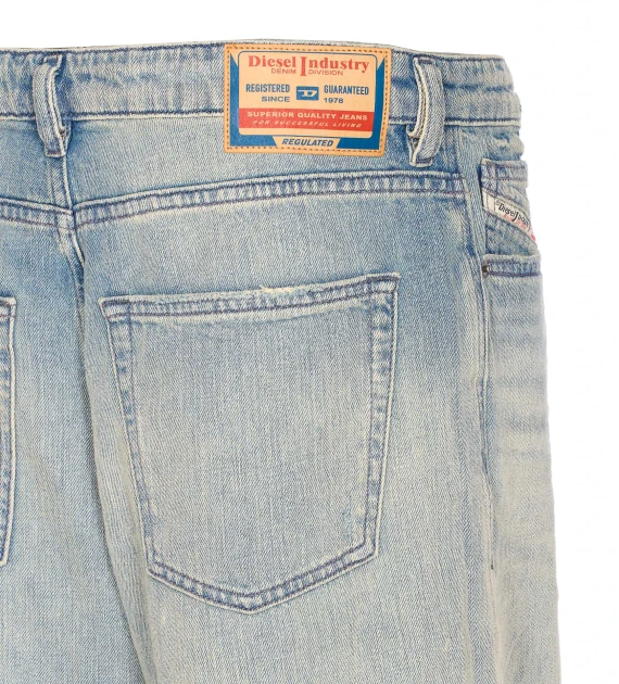 1996 D-SIRE ODBEC RELAXED JEANS