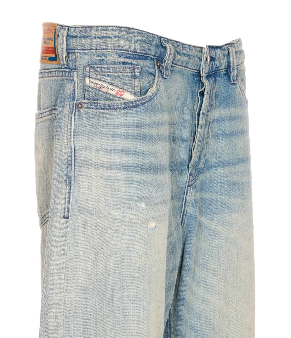 1996 D-SIRE ODBEC RELAXED JEANS