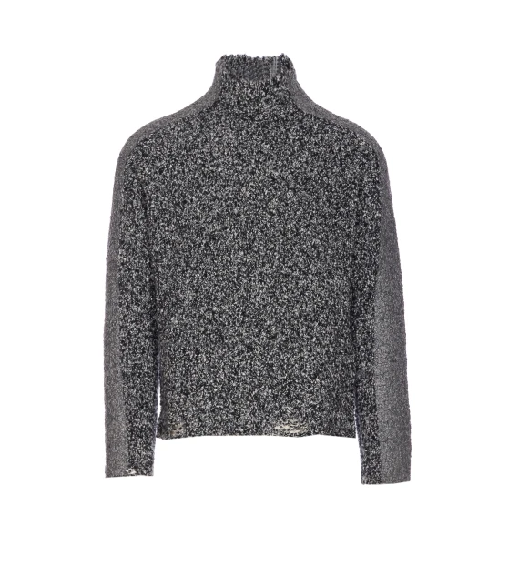 Diesel Sweaters Grey