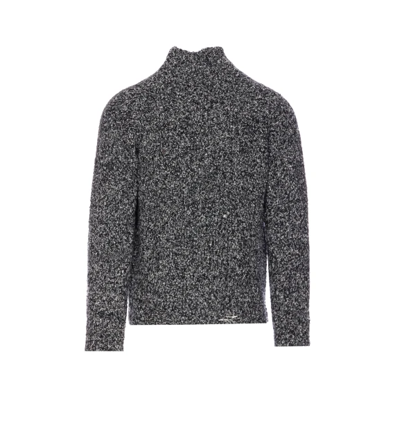 Diesel Sweaters Grey
