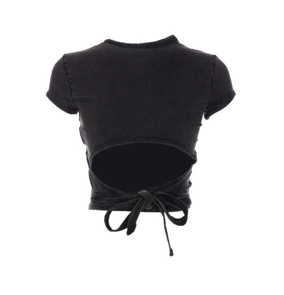 Diesel T-shirt e Polo Grigio